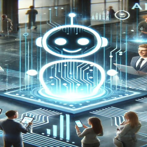 How AI-Powered Chatbots Can Help Streamline Customer Support