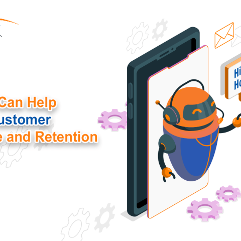 5 Ways AI Can Help Improve Customer Experience and Retention