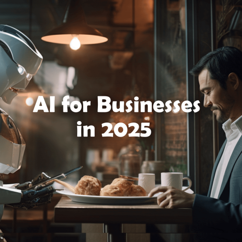 Introduction to AI for Businesses: How It Can Drive Success in 2025