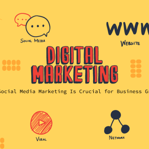 Why Social Media Marketing Is Crucial for Business Growth